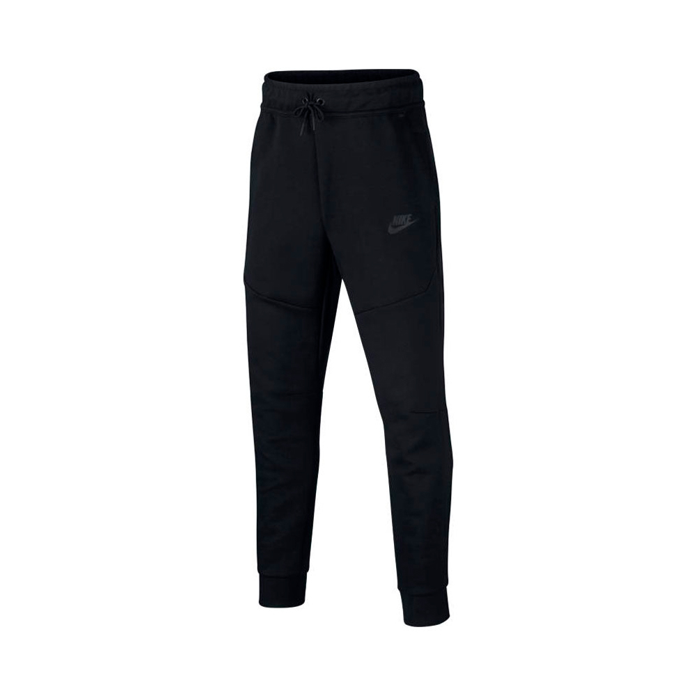 Брюки Nike B NSW TCH FLC PANT / Мужской / L / Черный photo 1