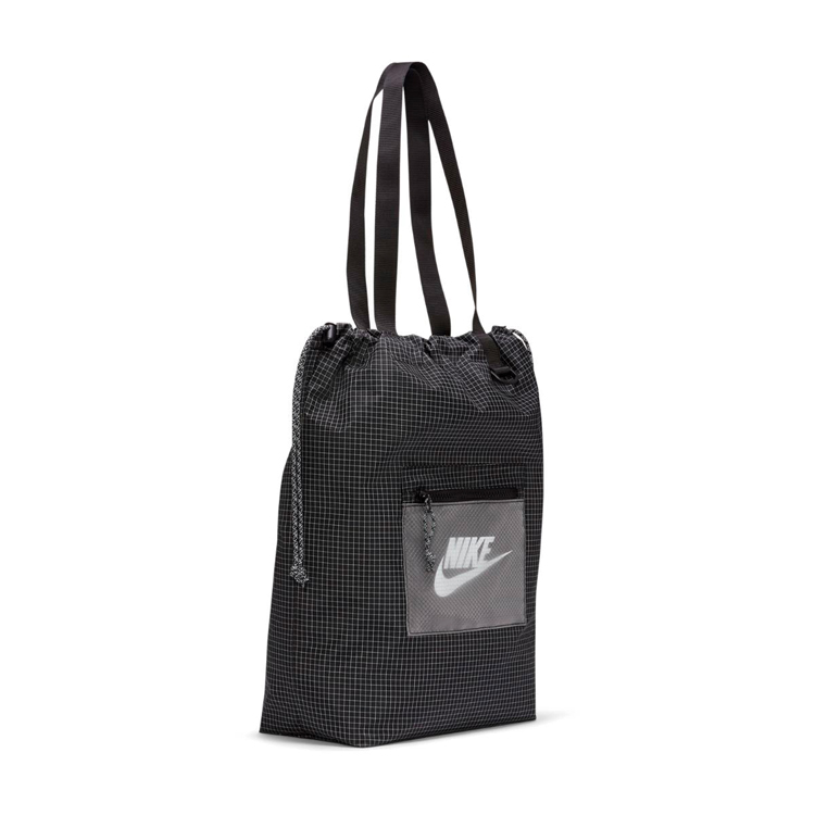 Сумка Nike NK HERITAGE TOTE -  TRL CV1409-010 Серый photo 5