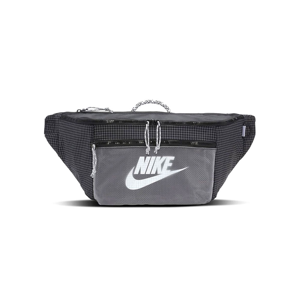 Сумка на пояс Nike NK TECH WAISTPACK -  TRL CV1411-010 Серый photo 1