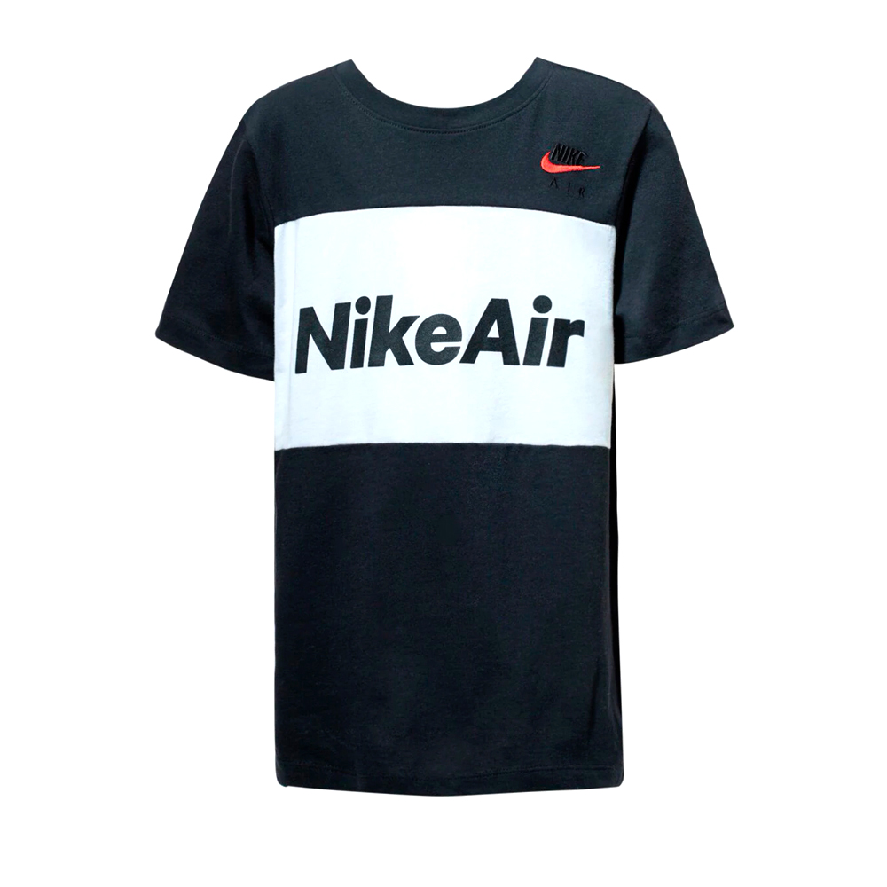Tricou Nike B NSW AIR TEE SS / Barbati / L / Negru photo 1 Tricou Nike B NSW AIR TEE SS / Barbati / L / Negru photo 1