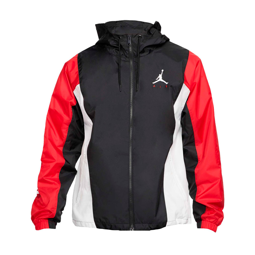Jachetă Nike M J JUMPMAN AIR JACKET XS Negru-rosu pentru bărbați photo 1 Jachetă Nike M J JUMPMAN AIR JACKET XS Negru-rosu pentru bărbați photo 1