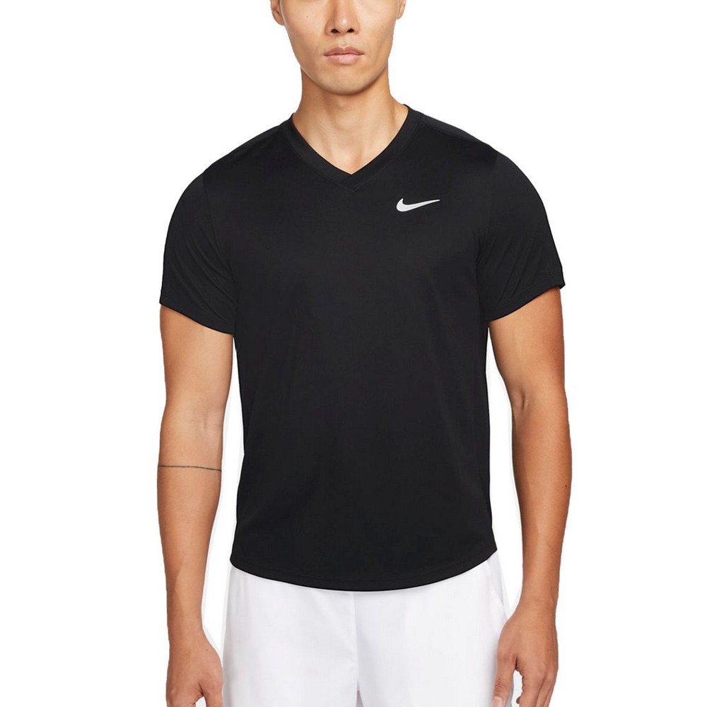 Tricou bărbătesc Nike M NKCT DF VCTRY TOP L Negru photo 3