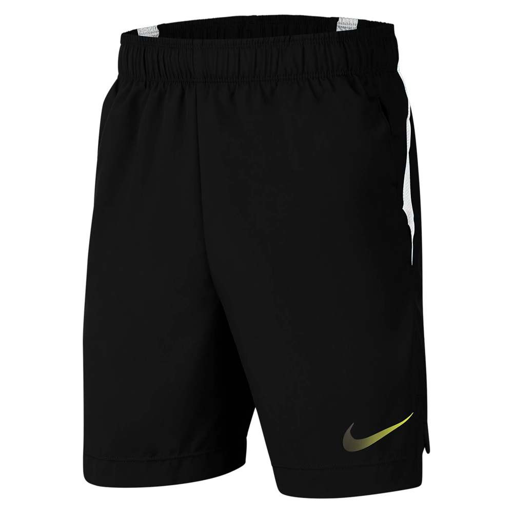 Sorti Nike B NK 6 INCH WOVEN SHORT / Barbati / L / Negru photo 1 Sorti Nike B NK 6 INCH WOVEN SHORT / Barbati / L / Negru photo 1