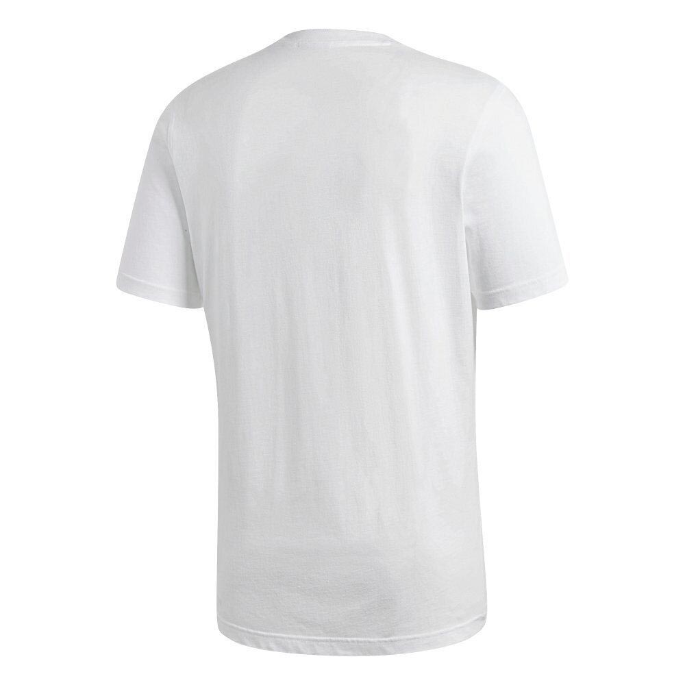 Tricou bărbătesc Adidas TREFOIL T-SHIRT S Alb photo 2