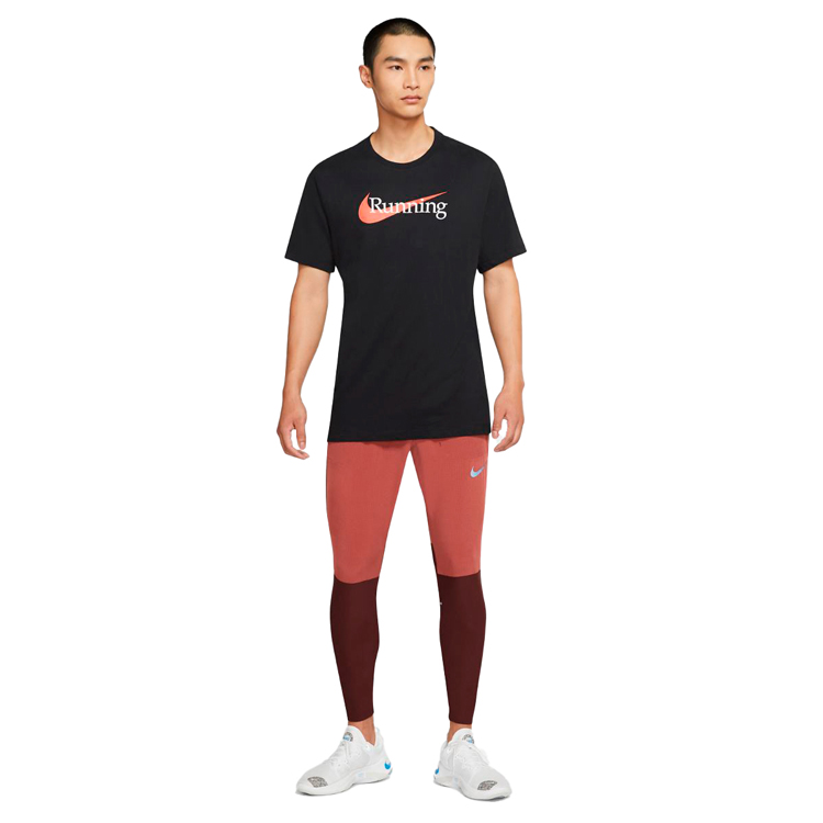 Tricou bărbătesc Nike U NK DRY TEE HBR 2XL Negru photo 3