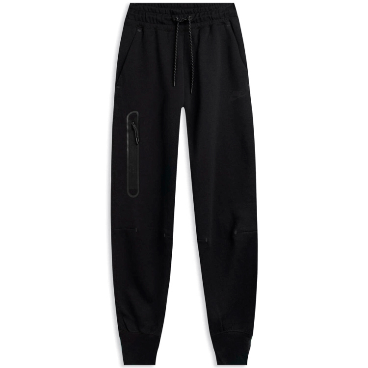 Pantaloni Nike W NSW TCH FLC PANT L Negru Femei photo 1 Pantaloni Nike W NSW TCH FLC PANT L Negru Femei photo 1
