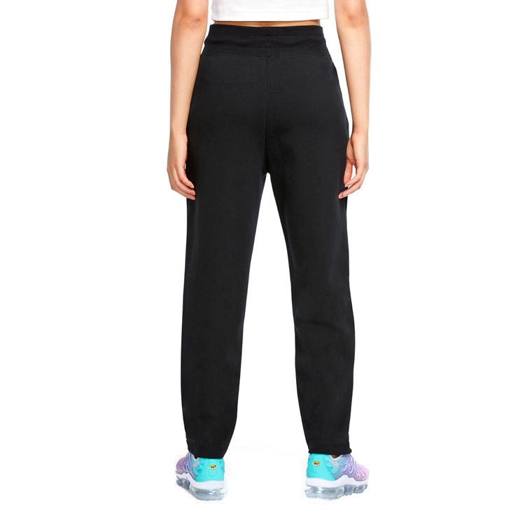 Брюки Nike W NSW TCH FLC OH PANT L Черный Женский photo 2