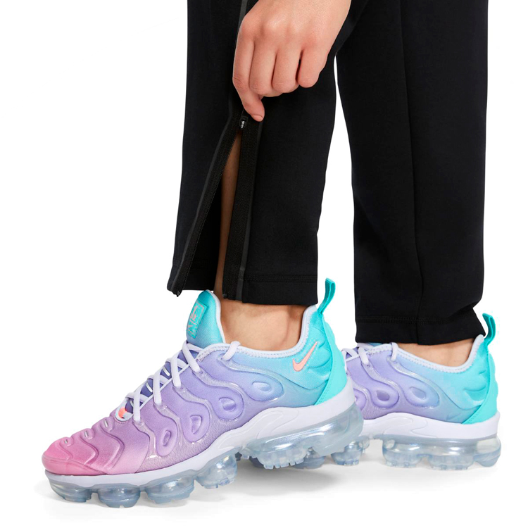 Брюки Nike W NSW TCH FLC OH PANT L Черный Женский photo 4