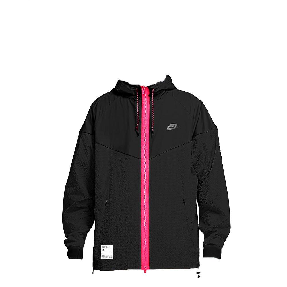 Jacheta Nike M NSW CJ WVN JACKET photo 1