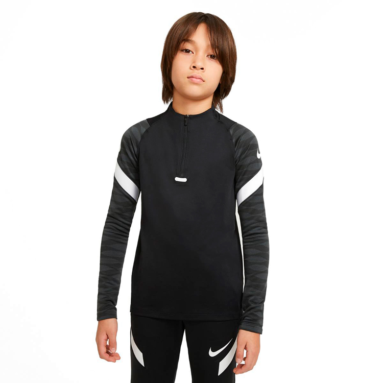 Hanorac Nike Y NK DF STRKE21 DRIL TOP / Barbati / L / Negru photo 1 Hanorac Nike Y NK DF STRKE21 DRIL TOP / Barbati / L / Negru photo 1