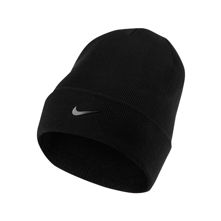 Caciula Nike U NSW BEANIE CUFFED SWOOSH MISC Negru photo 1