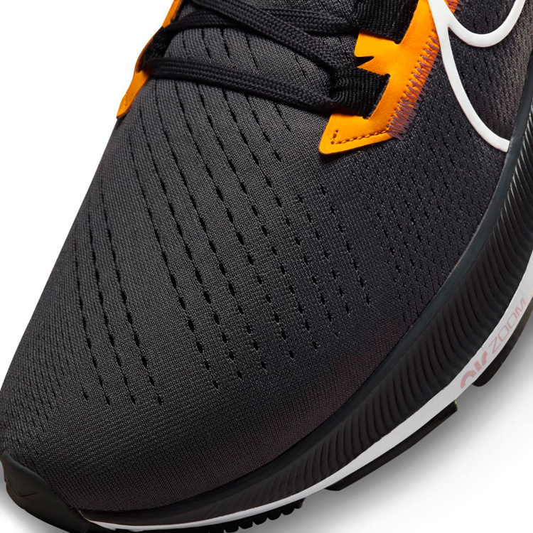 Кроссовки Nike AIR ZOOM PEGASUS 38 / Мужской / 47 / Черный photo 7