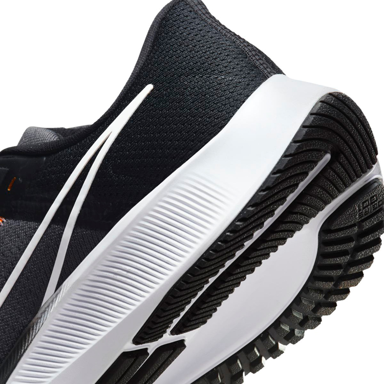 Кроссовки Nike AIR ZOOM PEGASUS 38 / Мужской / 47 / Черный photo 8