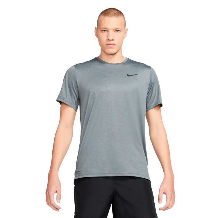 Футболка мужская Nike M NP DF HPR DRY TOP SS 2XL Серый photo 1 Футболка мужская Nike M NP DF HPR DRY TOP SS 2XL Серый photo 1