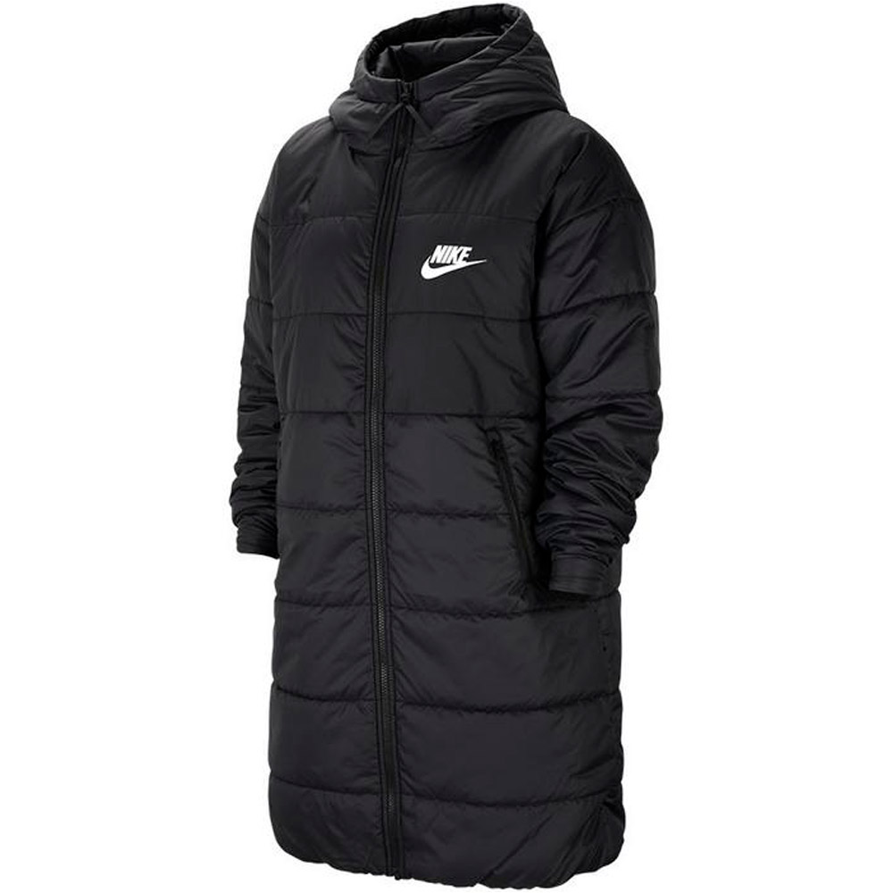 Куртка Nike W NSW CORE SYN PARKA XS Черный Женский photo 1