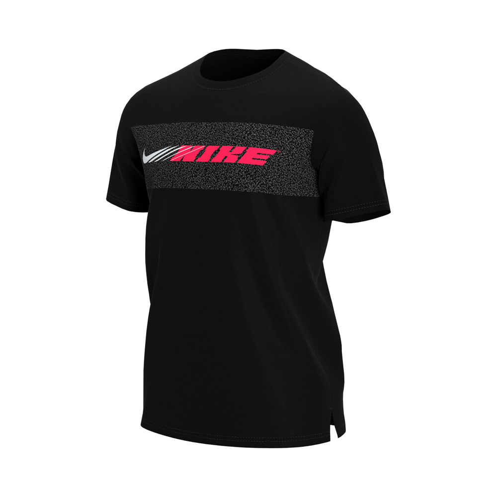 Tricou bărbătesc Nike M NK DRY SUPERSET SS SC ENERGY L Negru photo 1 Tricou bărbătesc Nike M NK DRY SUPERSET SS SC ENERGY L Negru photo 1