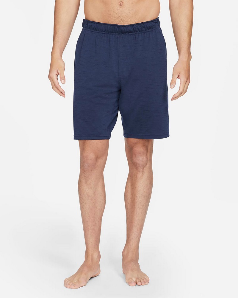 Шорты мужские Nike M NK DF SHRT HPRDRY LT YOGA L Синий photo 2