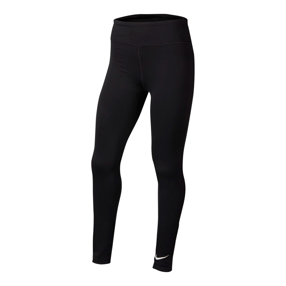 Panta-colanti Nike G ONE TIGHT HW / Femei / L / Negru photo 1 Panta-colanti Nike G ONE TIGHT HW / Femei / L / Negru photo 1