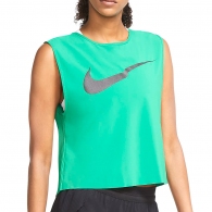 Майка Nike W NK RUN DVN TANK PLEATED thumbnav 1
