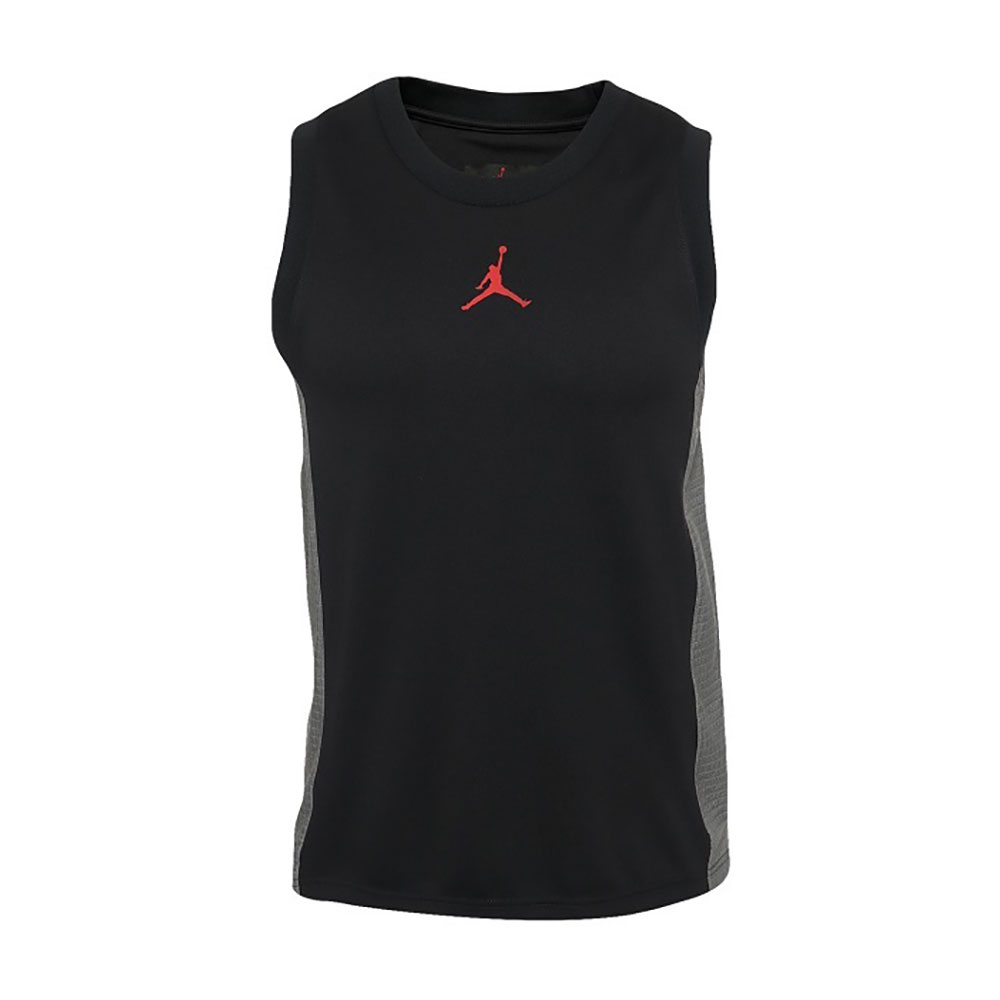 Майка для мужчин Nike M J DF AIR STMT JERSEY L Черный photo 1 Майка для мужчин Nike M J DF AIR STMT JERSEY L Черный photo 1