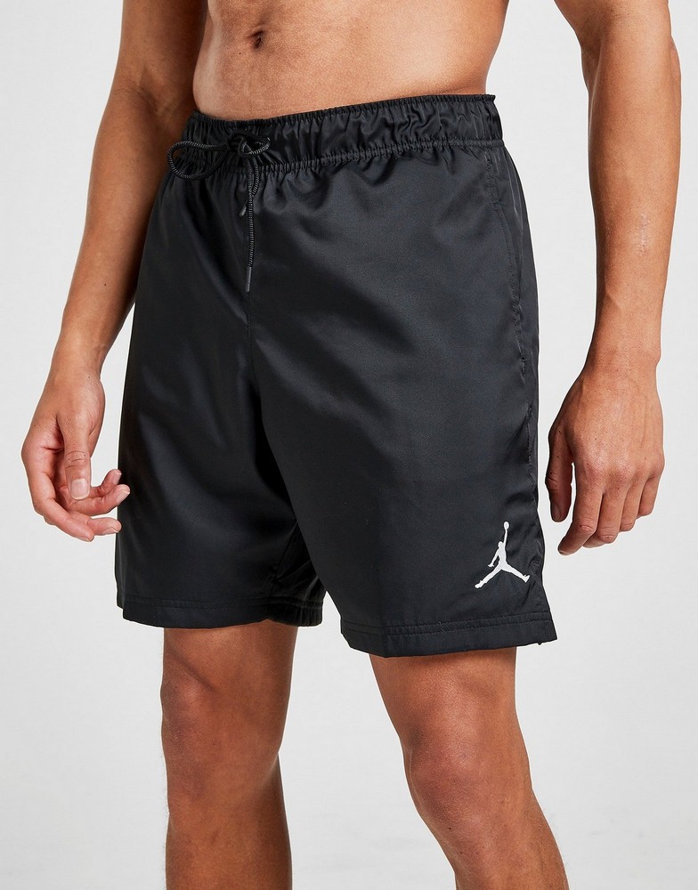 Sorti de bărbați Nike M J JUMPMAN POOLSIDE SHORT XS Negru photo 2