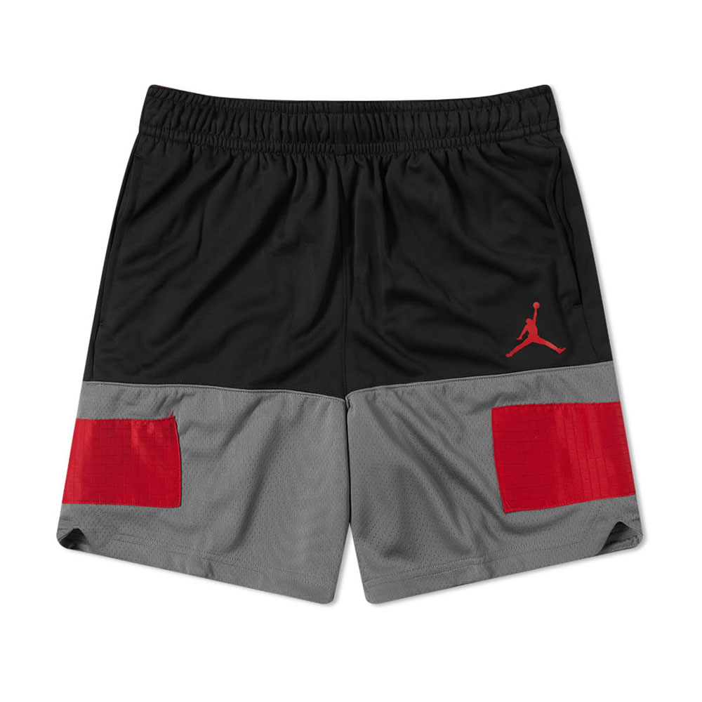 Шорты мужские Nike M J DF AIR STMT SHORT 2XL Черный photo 1 Шорты мужские Nike M J DF AIR STMT SHORT 2XL Черный photo 1