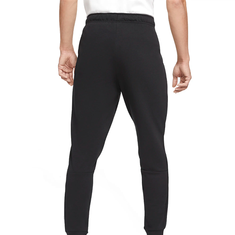 Брюки Nike M NK DF PNT TAPER FL L Черный Мужской photo 3
