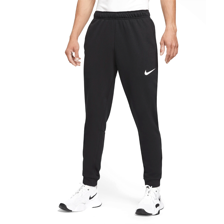 Брюки Nike M NK DF PNT TAPER FL L Черный Мужской photo 5