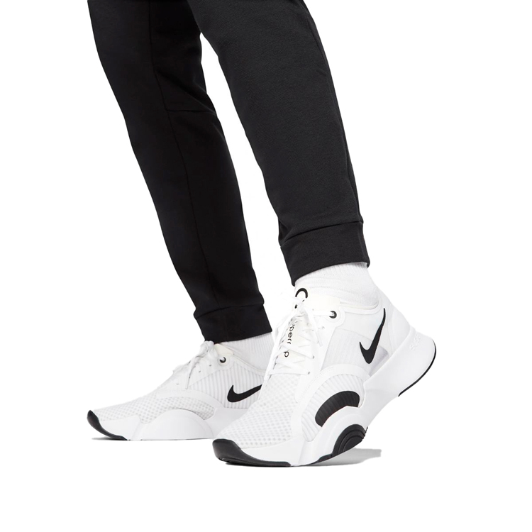 Брюки Nike M NK DF PNT TAPER FL L Черный Мужской photo 6