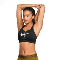 Bra sportive Nike IMPACT STRAPPY BRA GRX thumbnav 1