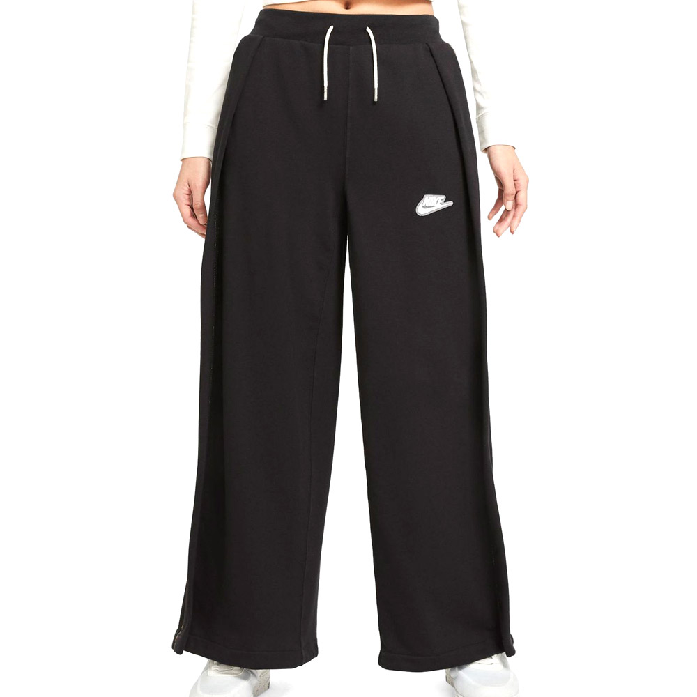 Брюки Nike W NSW PANT EARTH DAY FT MR L Черный Женский photo 1 Брюки Nike W NSW PANT EARTH DAY FT MR L Черный Женский photo 1
