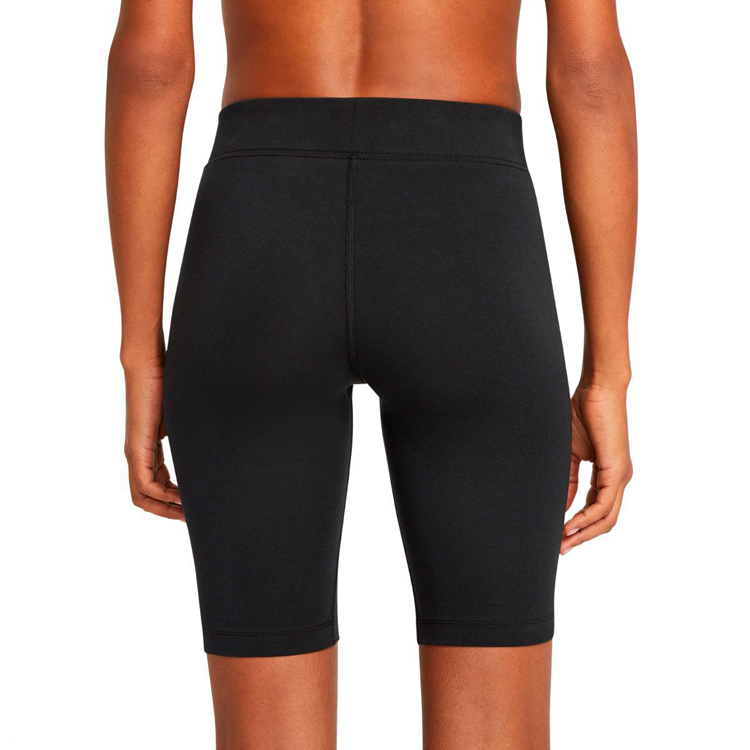 Шорты Nike W NSW ESSNTL MR BIKER SHORT / Женский / M / Черный photo 6