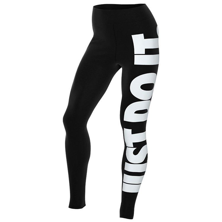 Легинсы Nike U NSW AIR TRACKSUIT L Черный Женский photo 1