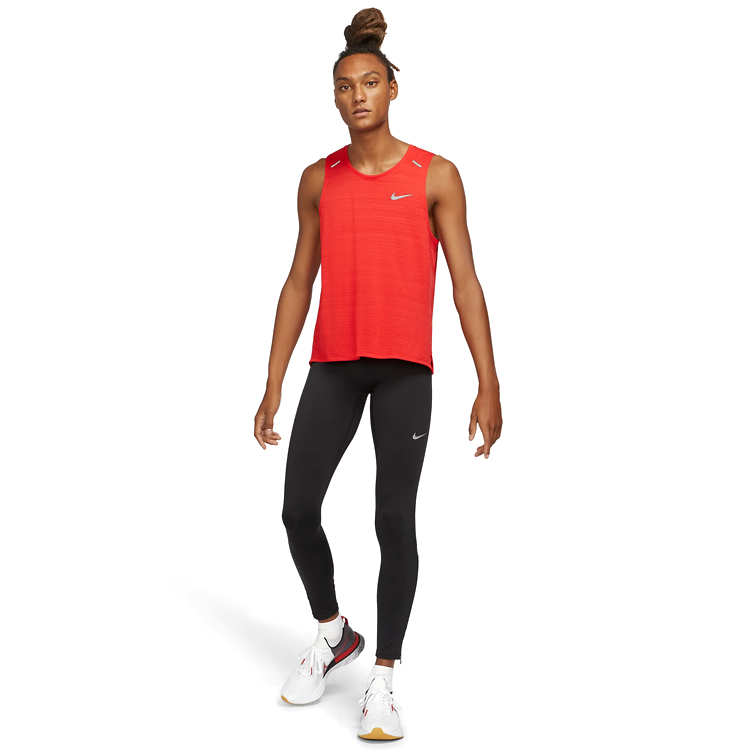 Легинсы Nike M NK DF CHLLGR TIGHT L Черный Мужской photo 2