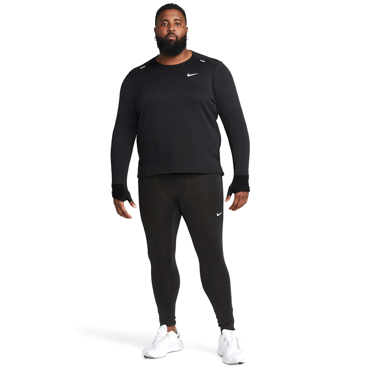 Легинсы Nike M NK DF CHLLGR TIGHT L Черный Мужской photo 3