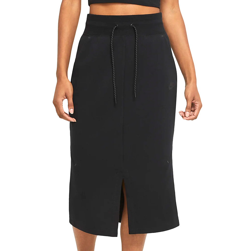 Юбка Nike W NSW TCH FLC SKIRT