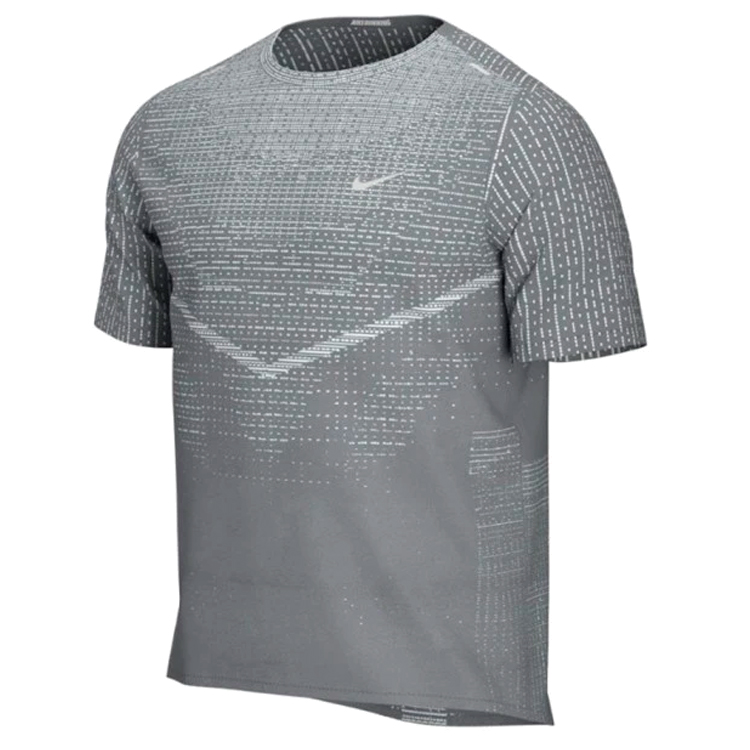 Футболка мужская Nike M NK DFADV TECHKNIT ULTRA SS L Серый photo 1 Футболка мужская Nike M NK DFADV TECHKNIT ULTRA SS L Серый photo 1