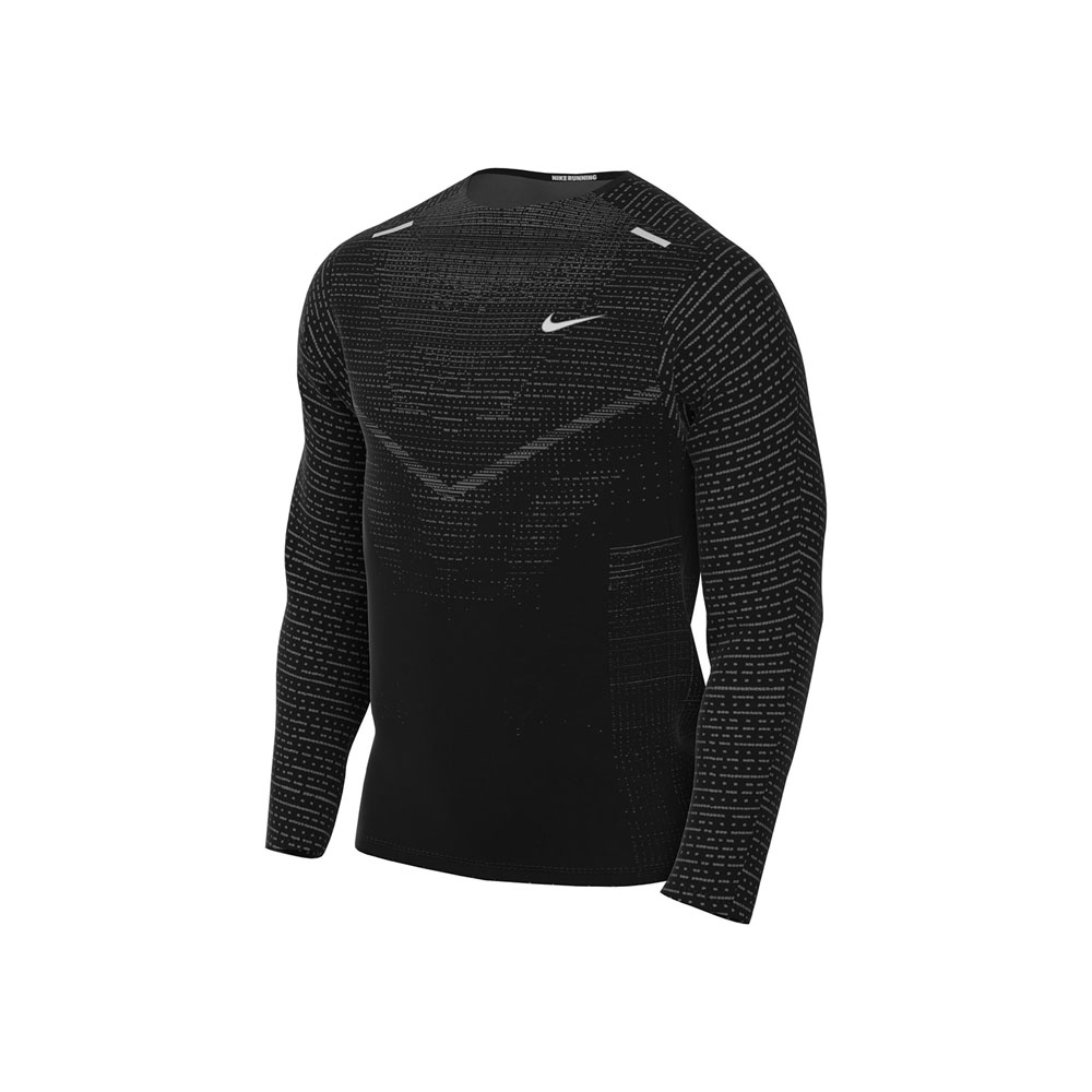 Hanorac pt bărbați Nike M NK DFADV TECHKNIT ULTRA LS L Gri photo 1 Hanorac pt bărbați Nike M NK DFADV TECHKNIT ULTRA LS L Gri photo 1