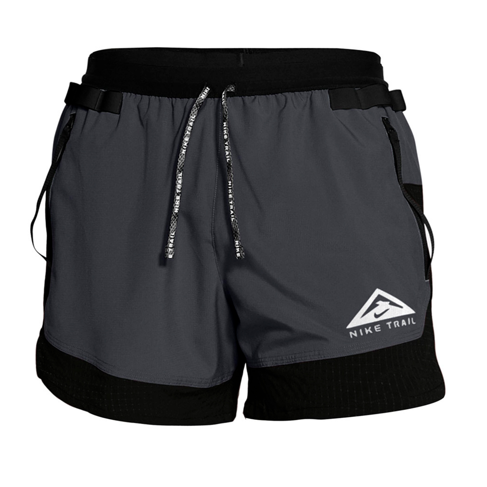 Sorti de bărbați Nike M NK DF TRAIL FLX STRD SHRT 5 L Negru photo 1 Sorti de bărbați Nike M NK DF TRAIL FLX STRD SHRT 5 L Negru photo 1