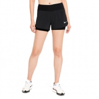 Sorti Nike W NK ECLIPSE 2IN1 SHORT thumbnav 2