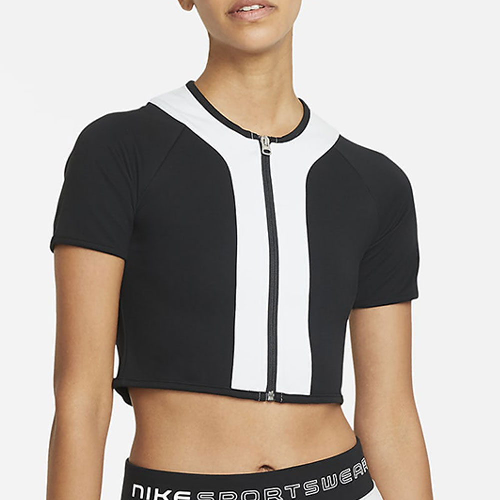 Tricou Nike W NSW STREET SS TOP / Femei / L  photo 1