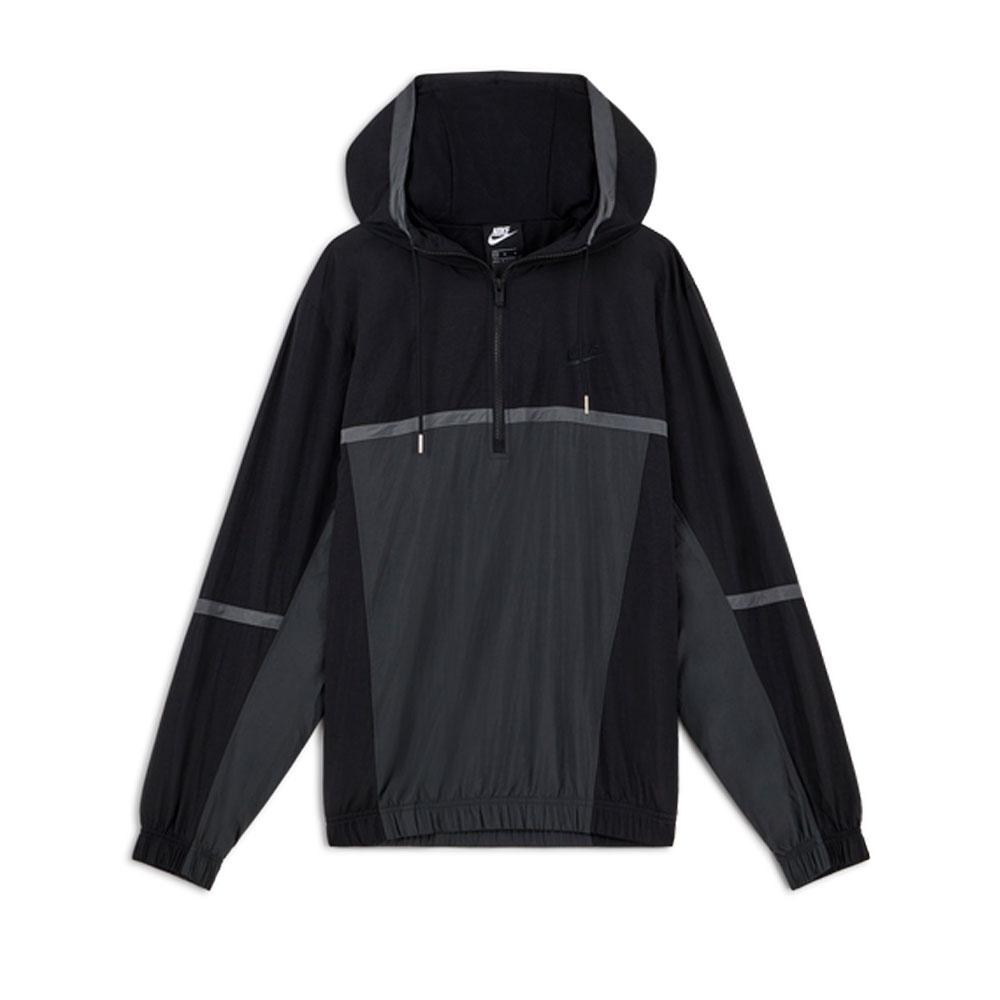Hanorac pt bărbați Nike M NSW HD WVN LINED JKT SNL CB L Negru photo 1 Hanorac pt bărbați Nike M NSW HD WVN LINED JKT SNL CB L Negru photo 1