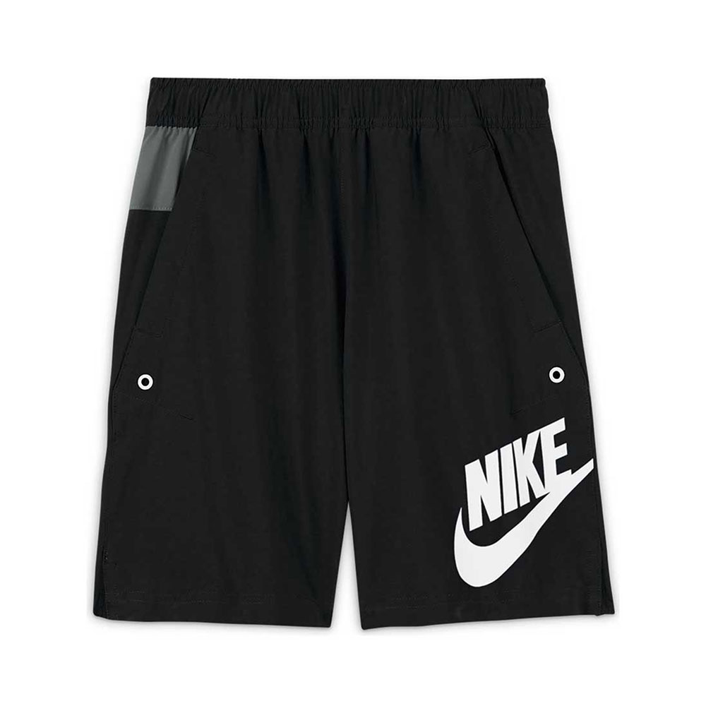Шорты Nike B NSW WOVEN HBR SHORT / Мужской / L / Черный photo 1 Шорты Nike B NSW WOVEN HBR SHORT / Мужской / L / Черный photo 1