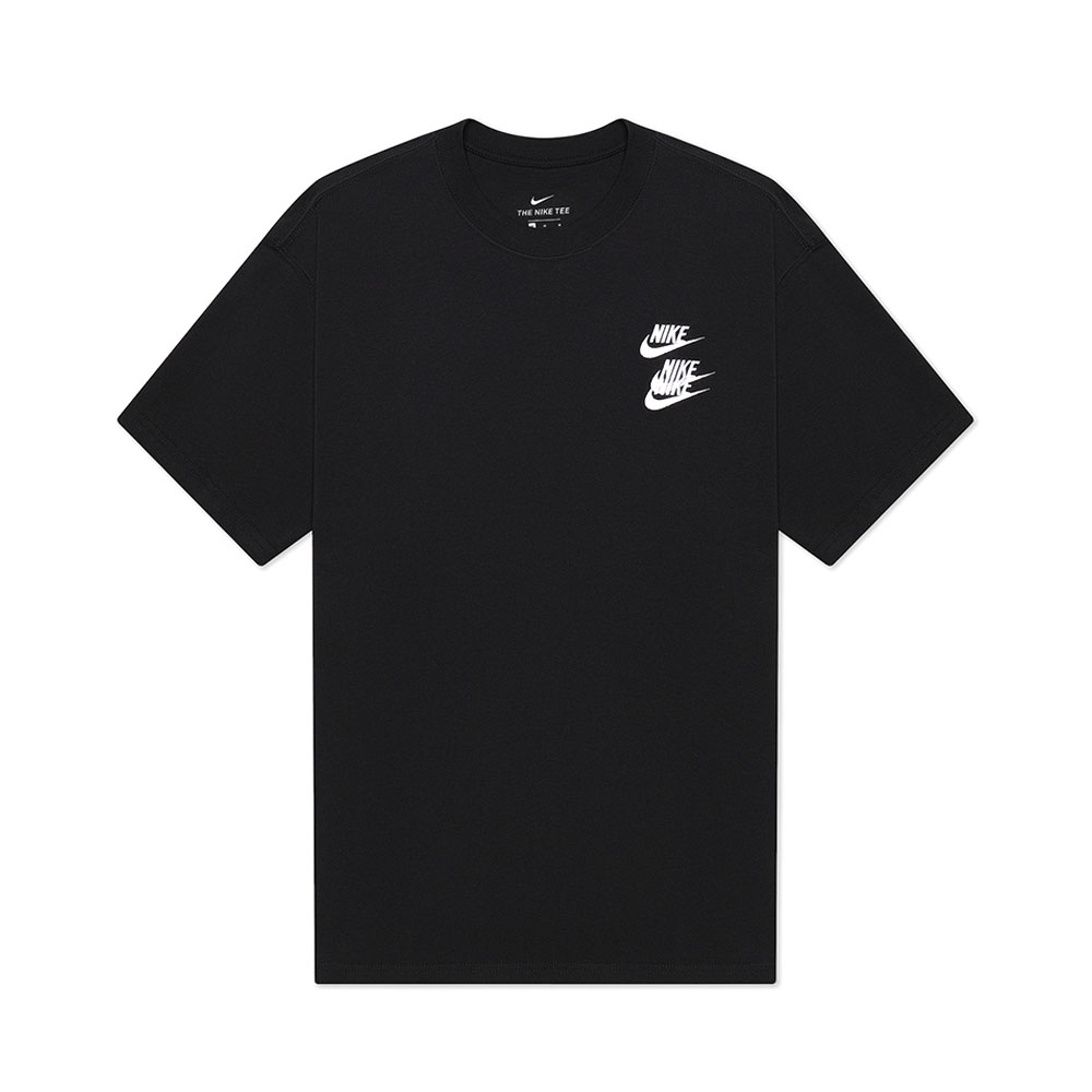 Tricou bărbătesc Nike M NSW TEE WORLD TOUR 2 L Negru photo 1 Tricou bărbătesc Nike M NSW TEE WORLD TOUR 2 L Negru photo 1
