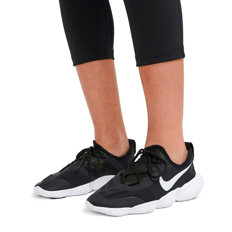 Легинсы Nike G NP DF CPRI / Женский / L / Черный photo 4