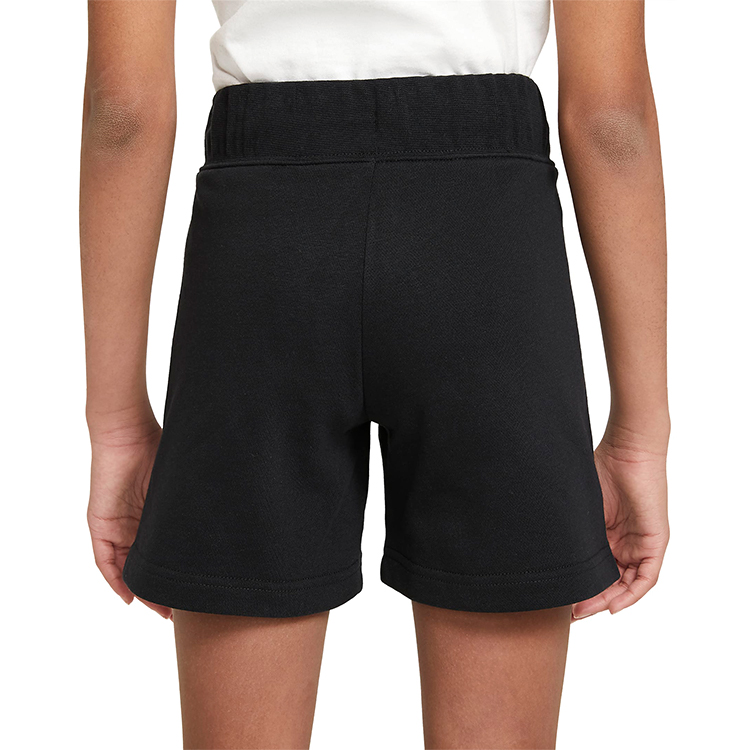 Шорты Nike G NSW CLUB FT 5 IN SHORT / Женский / S / Черный photo 3