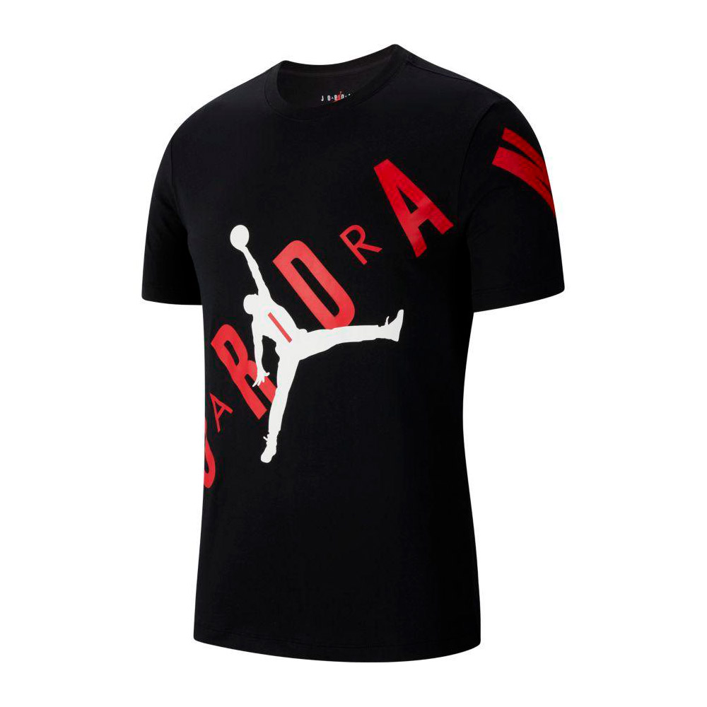 Tricou bărbătesc Nike M J HBR STRETCH SS CREW L Negru photo 1