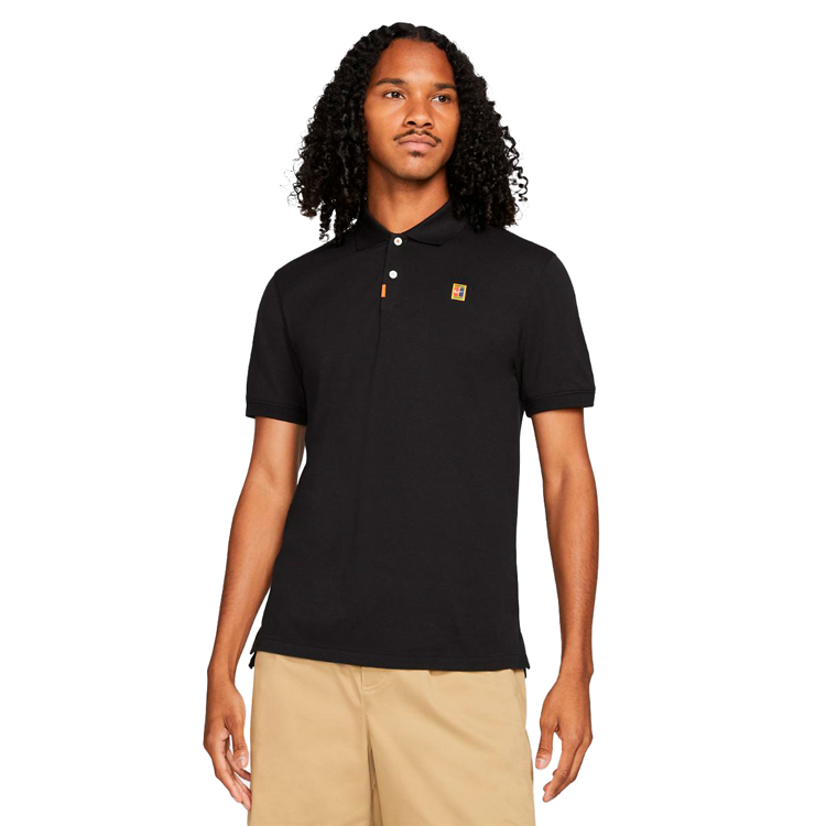 Мужские Поло Nike THE POLO DF HERITGE SLIM2 L Черный photo 1 Мужские Поло Nike THE POLO DF HERITGE SLIM2 L Черный photo 1