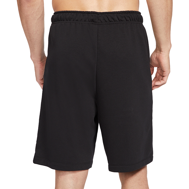 Sorti de bărbați Nike M NK DF SHRT FL M Negru photo 3
