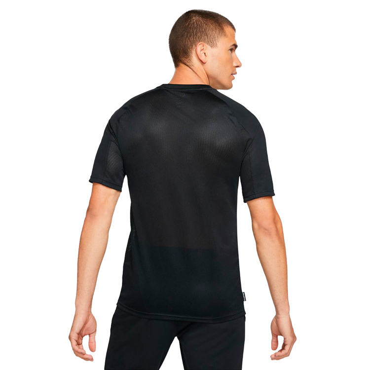 Tricou bărbătesc Nike M NK DF ACD TOP SS FP JB L Negru photo 2
